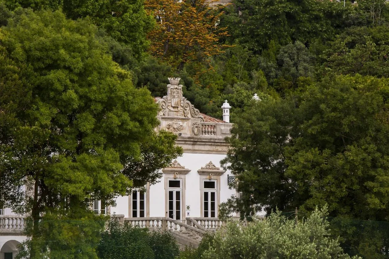Hotel Quinta Das Lagrimas - Small Luxury Hotels Coimbra Portekiz