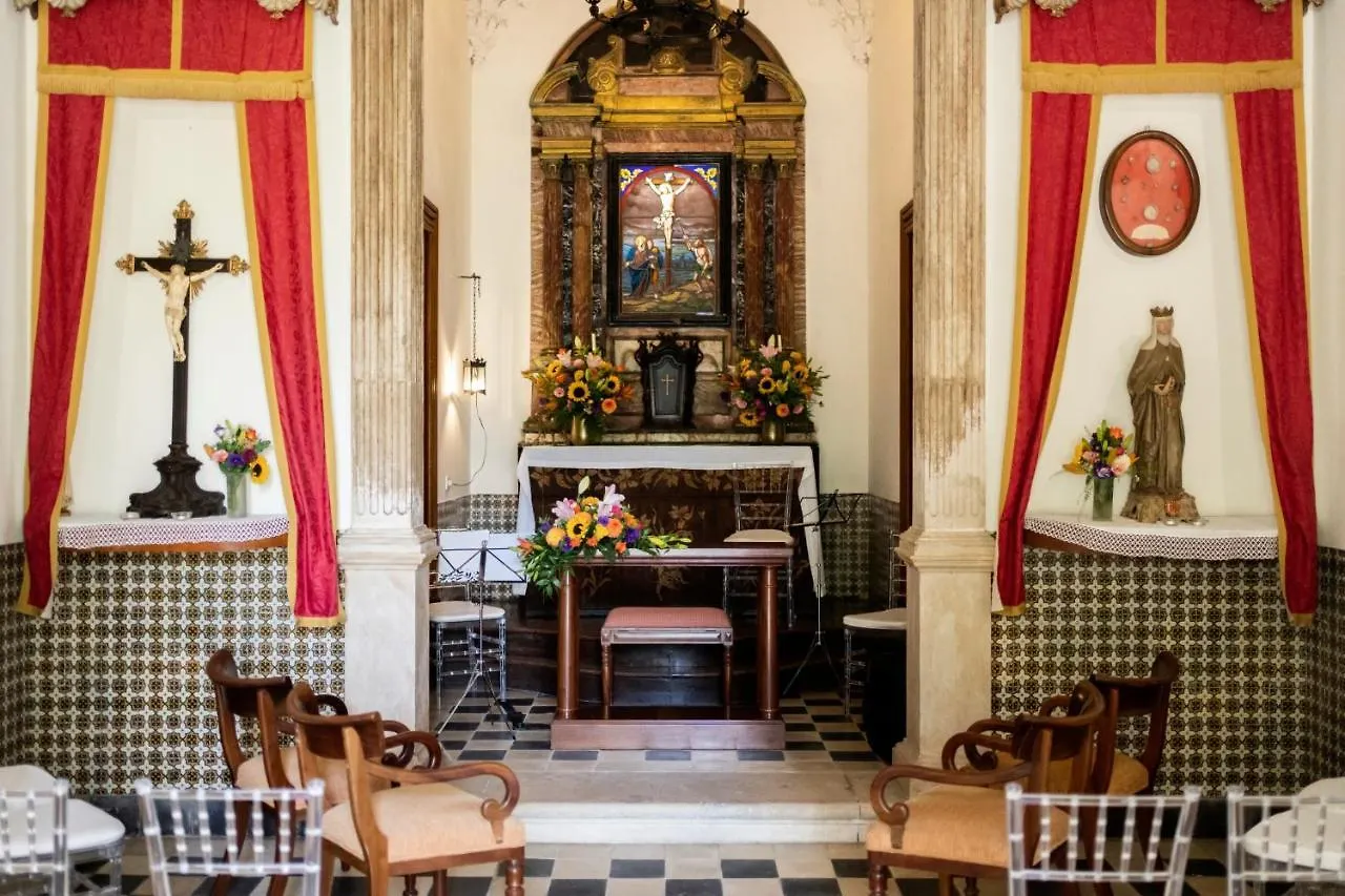 Hotel Quinta Das Lagrimas - Small Luxury Hotels Coimbra 5*,  Portekiz