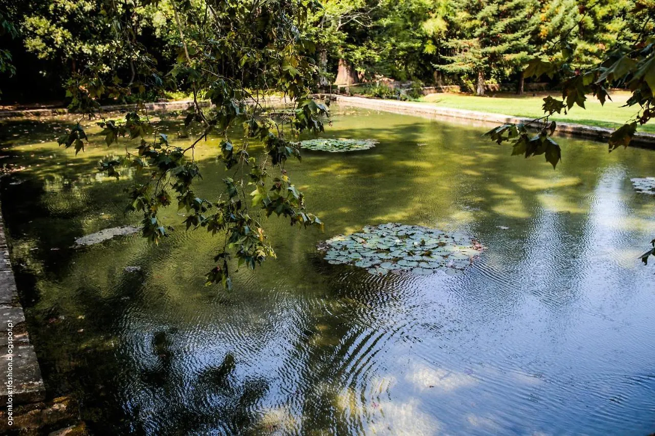 Hotel Quinta Das Lagrimas - Small Luxury Hotels Coimbra