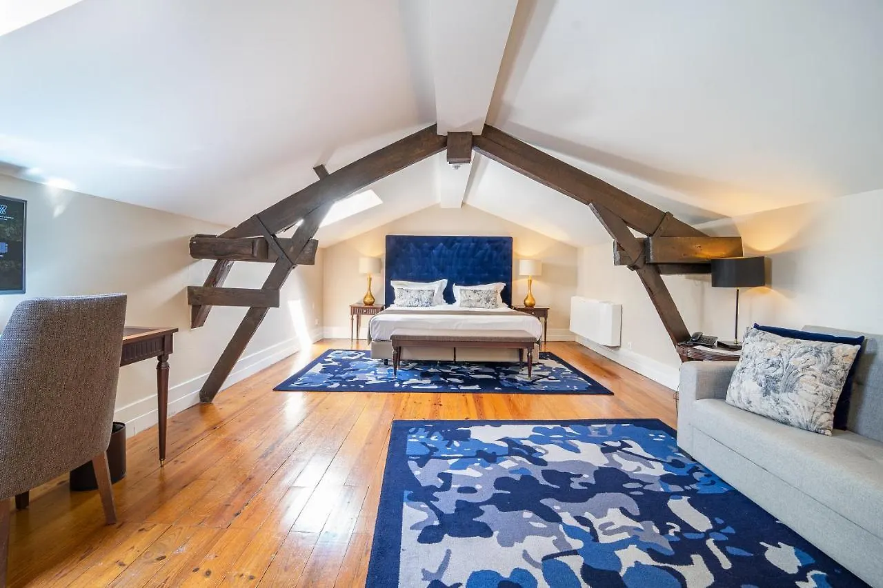 *****  Hotel Quinta Das Lagrimas - Small Luxury Hotels Coimbra Portekiz