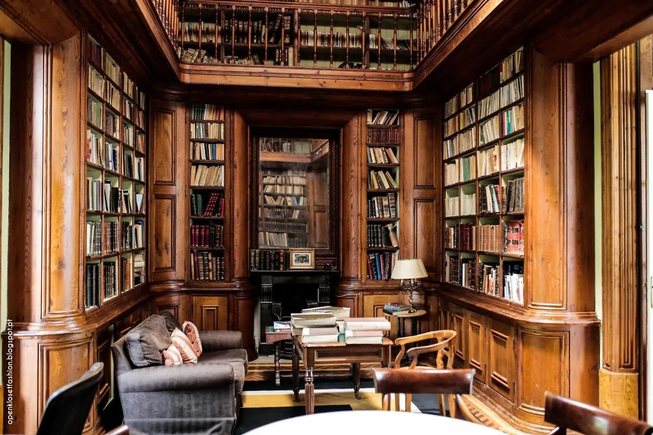 Hotel Quinta Das Lagrimas - Small Luxury Hotels Coimbra