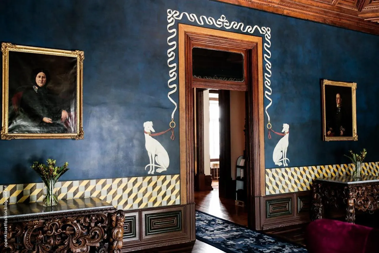 Hotel Quinta Das Lagrimas - Small Luxury Hotels Coimbra Portekiz