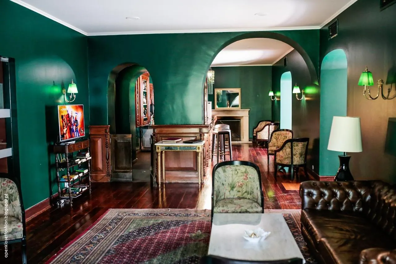 Hotel Quinta Das Lagrimas - Small Luxury Hotels Coimbra