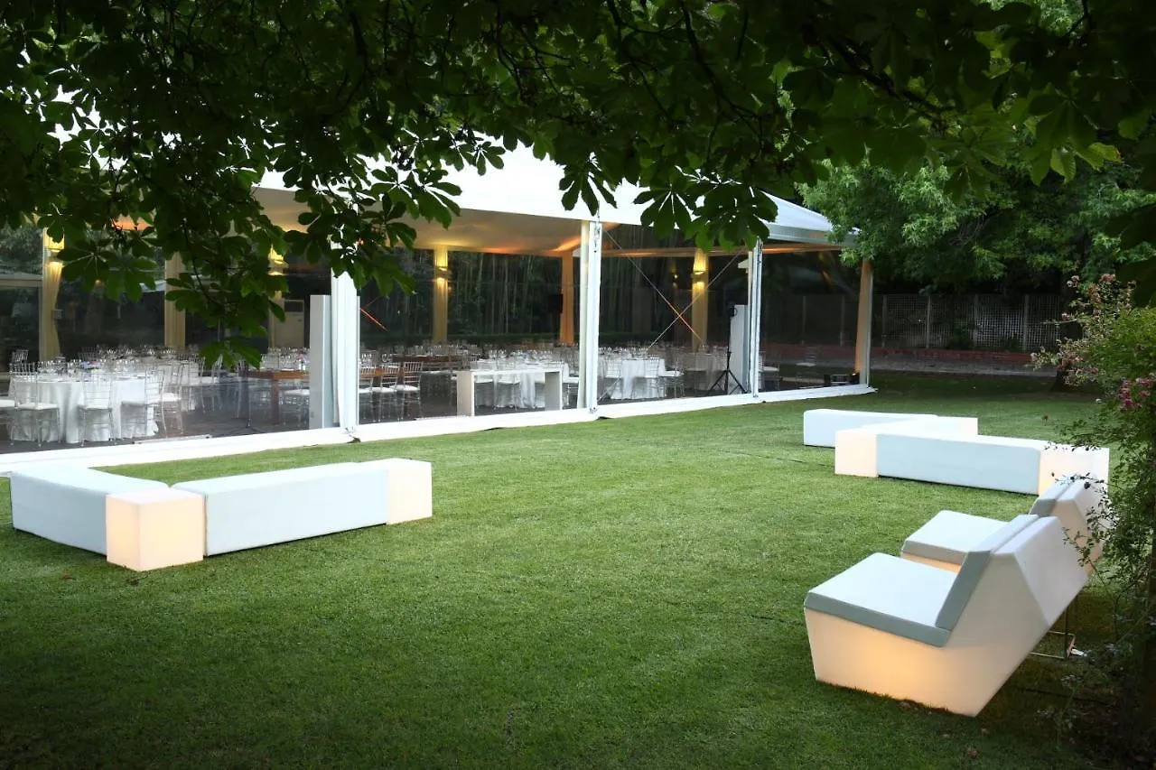 Hotel Quinta Das Lagrimas - Small Luxury Hotels Coimbra