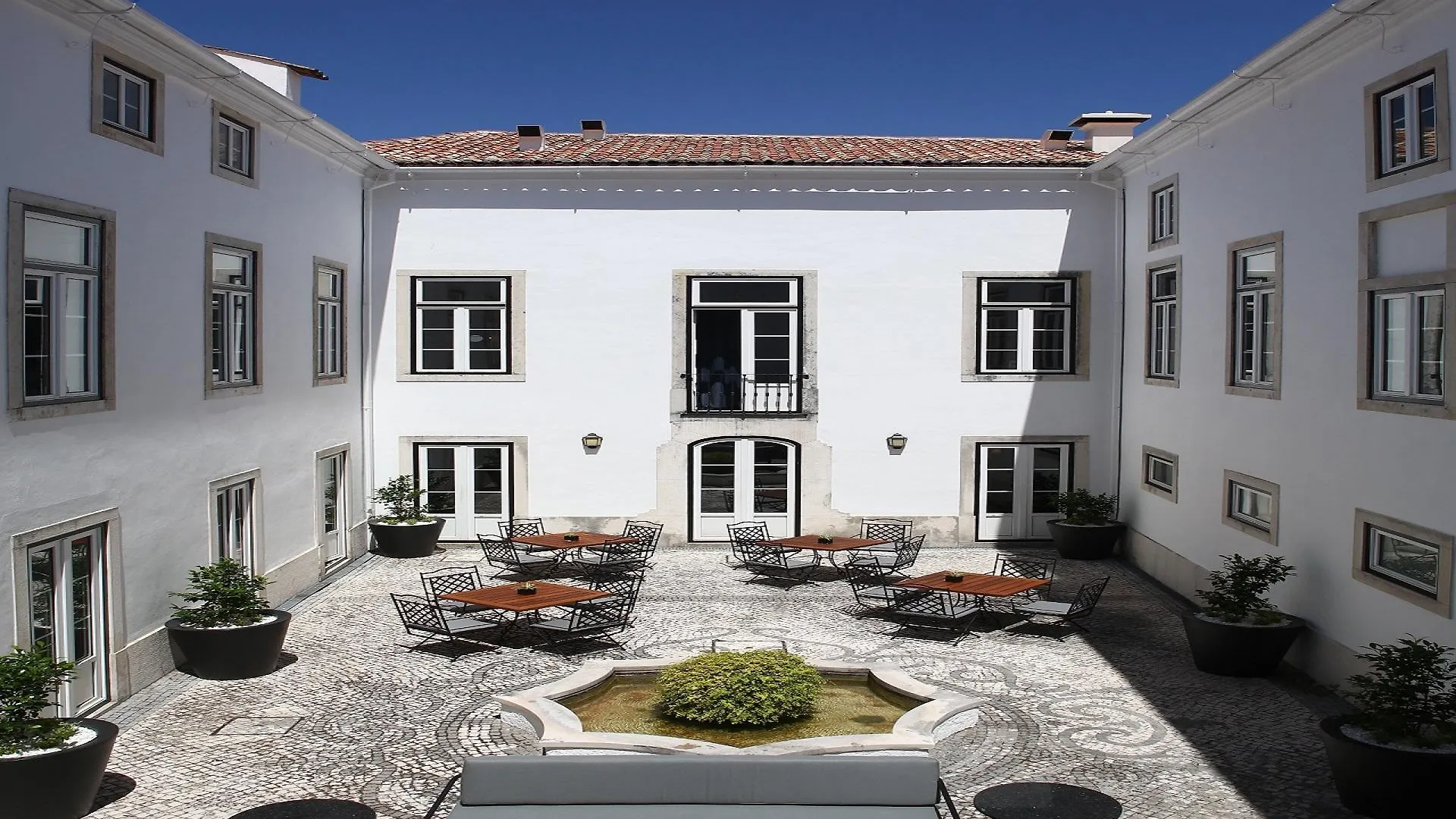 Hotel Quinta Das Lagrimas - Small Luxury Hotels Coimbra Portekiz