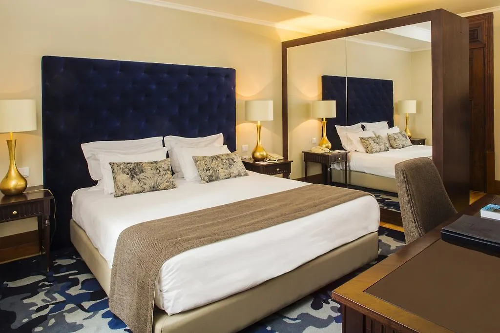 Hotel Quinta Das Lagrimas - Small Luxury Hotels Coimbra