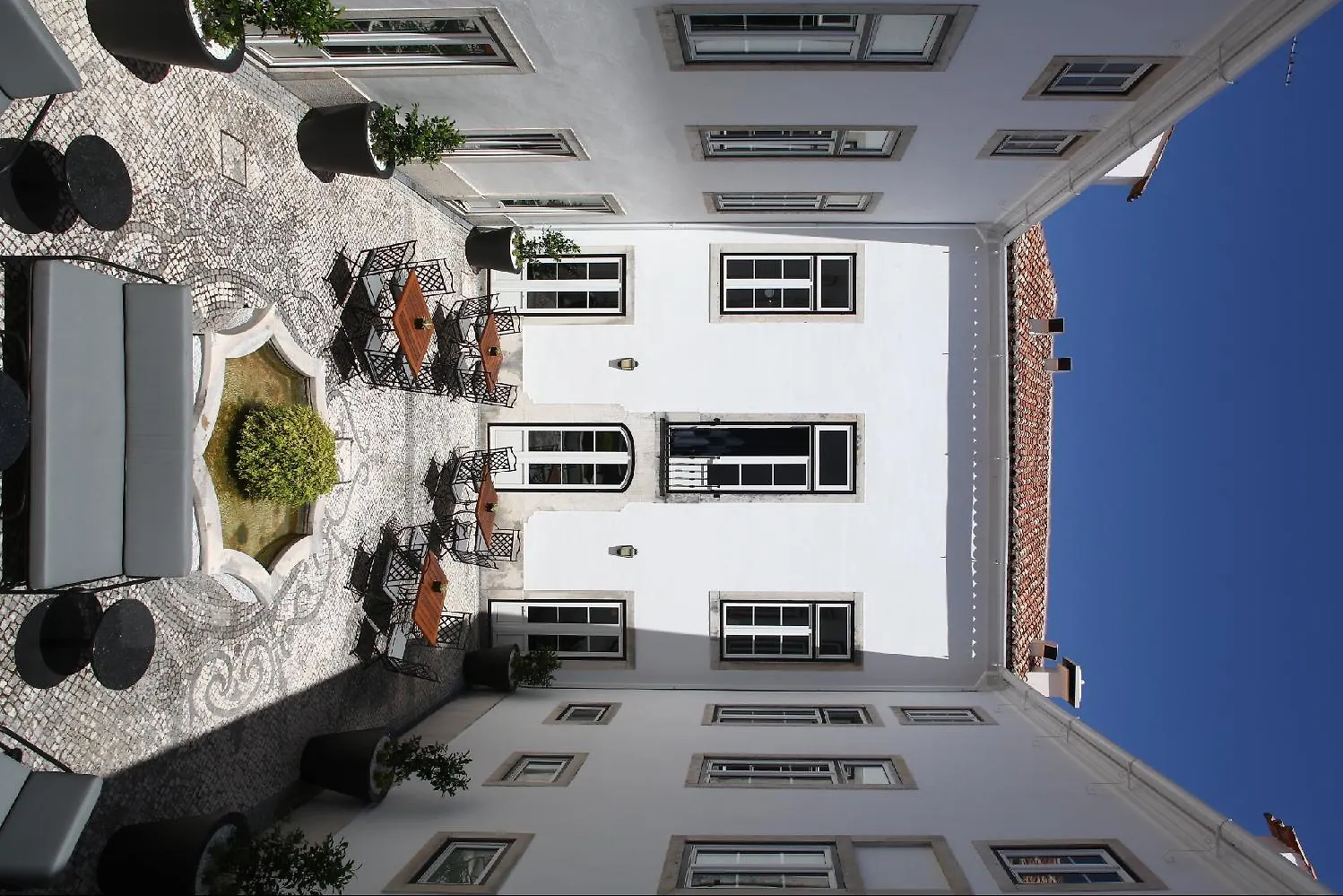Hotel Quinta Das Lagrimas - Small Luxury Hotels Coimbra