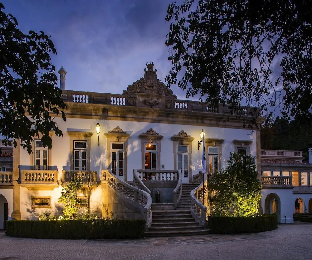 Hotel Quinta Das Lagrimas - Small Luxury Hotels Coimbra Portugal