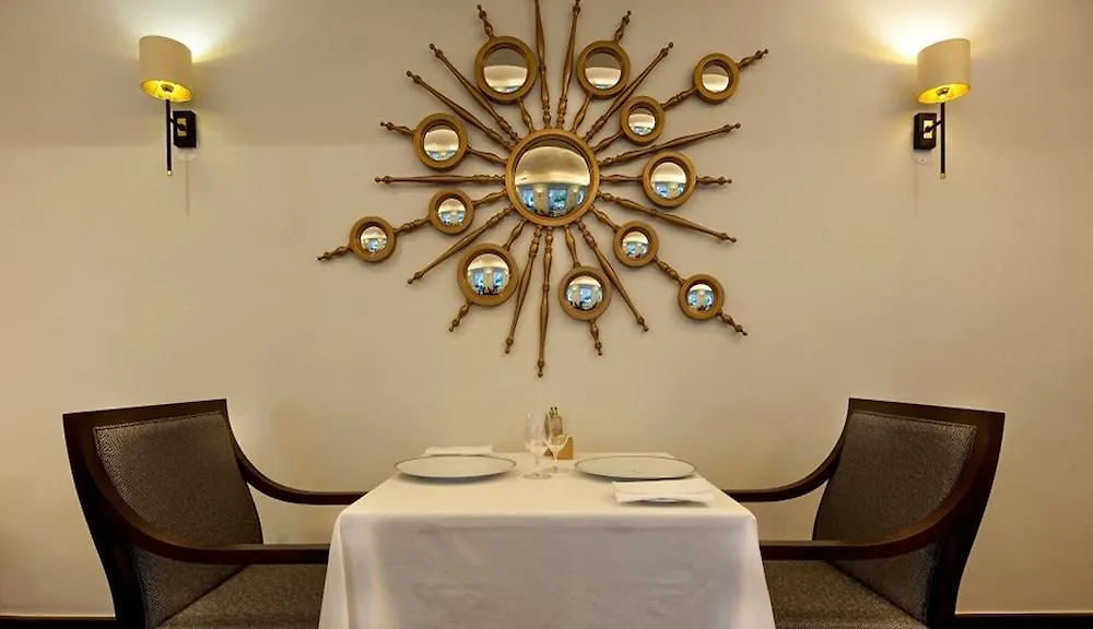 Hotel Quinta Das Lagrimas - Small Luxury Hotels Coimbra