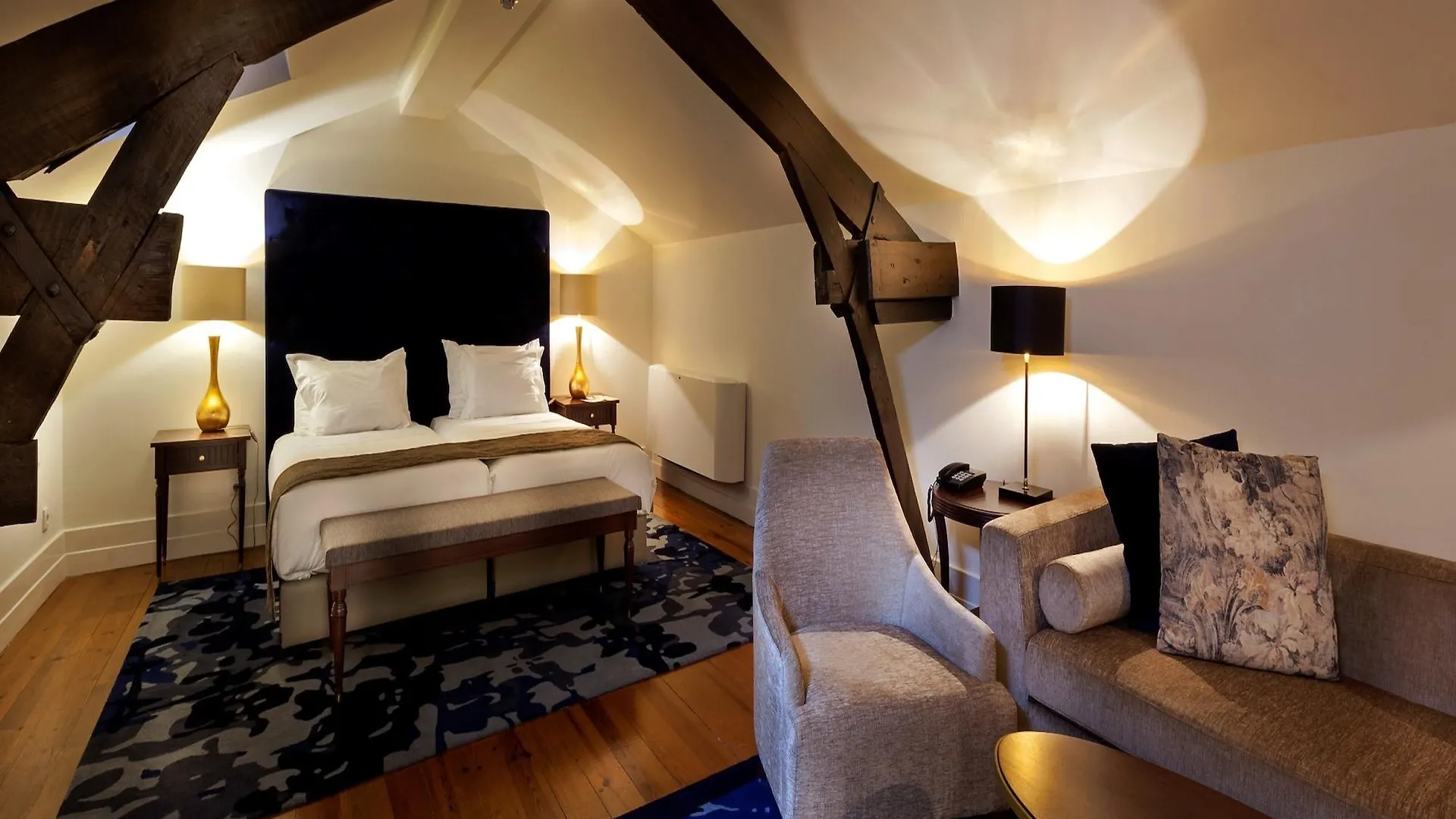 Hotel Quinta Das Lagrimas - Small Luxury Hotels Coimbra 5*,  Portugal