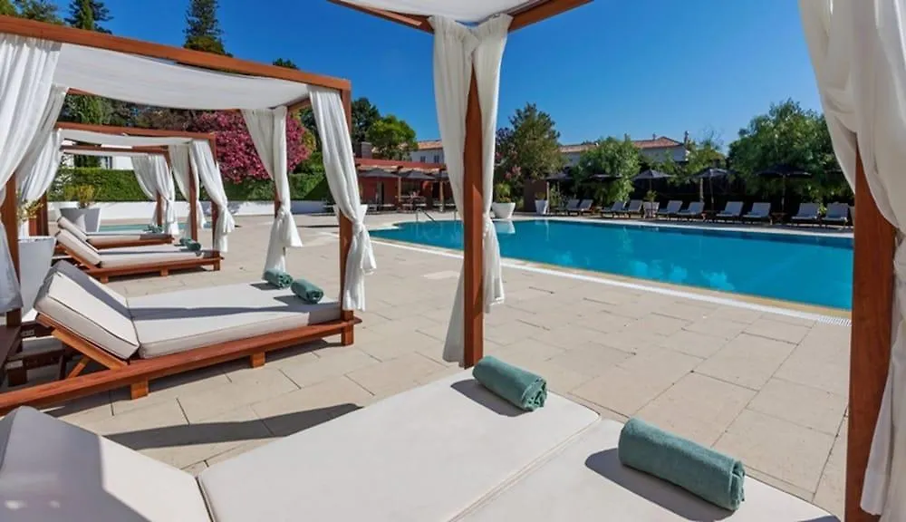 Hotel Quinta Das Lagrimas - Small Luxury Hotels Coimbra