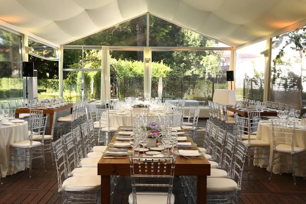 Hotel Quinta Das Lagrimas - Small Luxury Hotels Coimbra