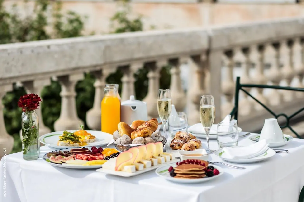 Hotel Quinta Das Lagrimas - Small Luxury Hotels Coimbra