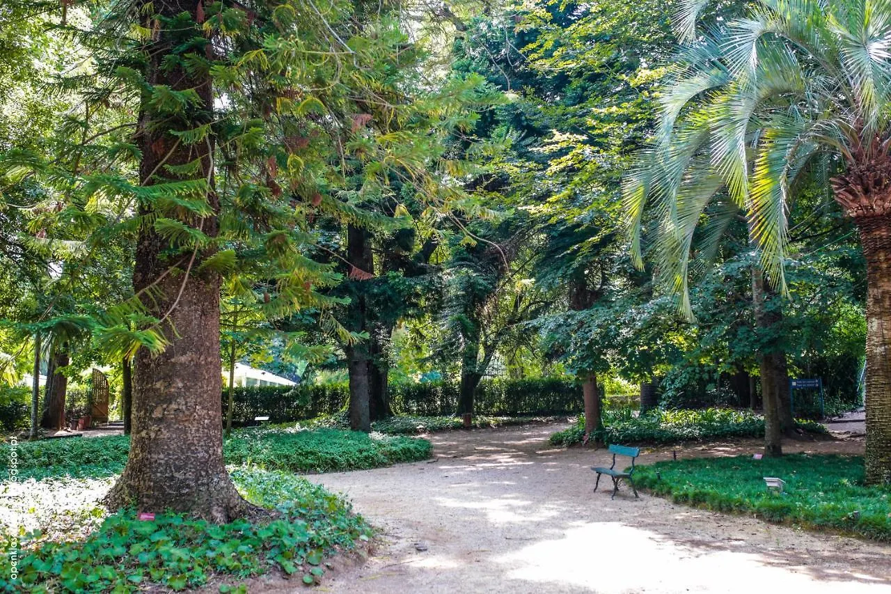 Hotel Quinta Das Lagrimas - Small Luxury Hotels Coimbra
