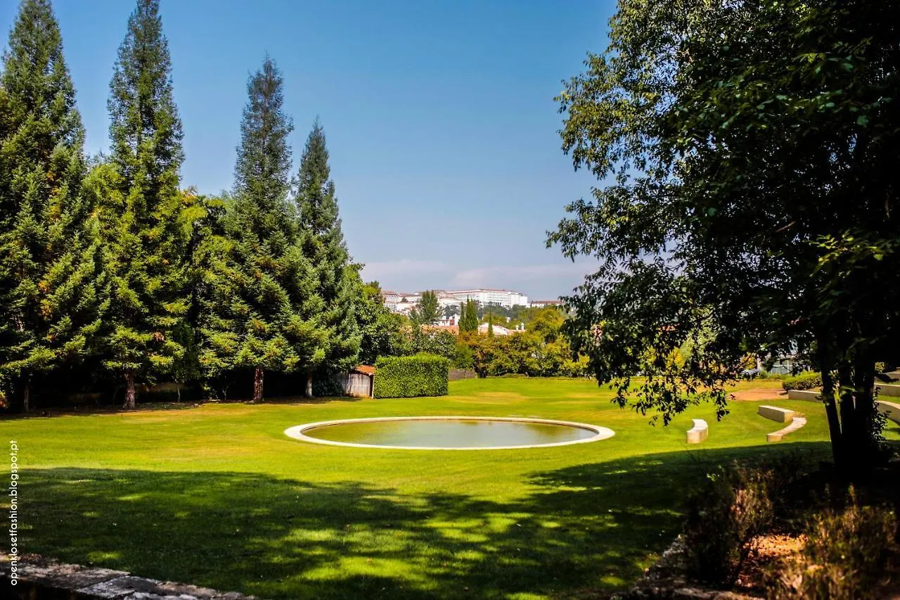 Hotel Quinta Das Lagrimas - Small Luxury Hotels Coimbra