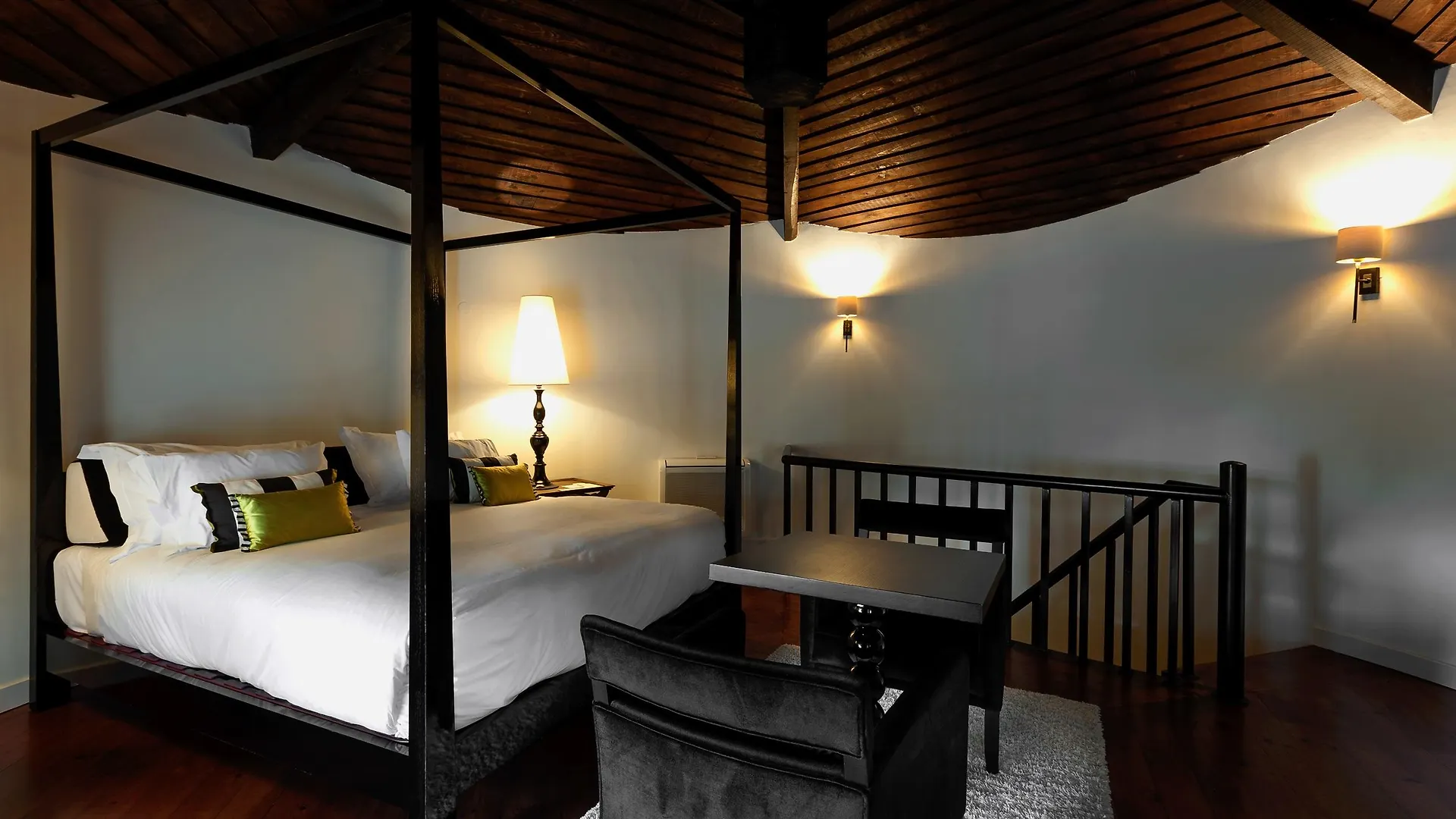 Hotel Quinta Das Lagrimas - Small Luxury Hotels Coimbra