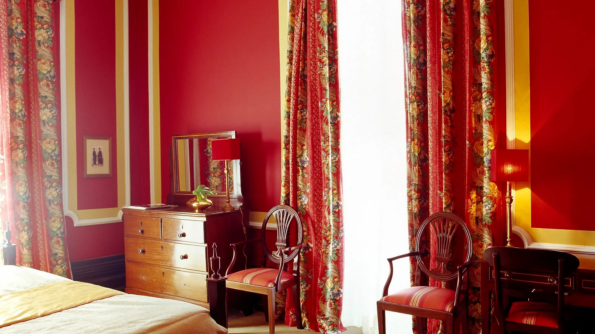 Hotel Quinta Das Lagrimas - Small Luxury Hotels Coimbra
