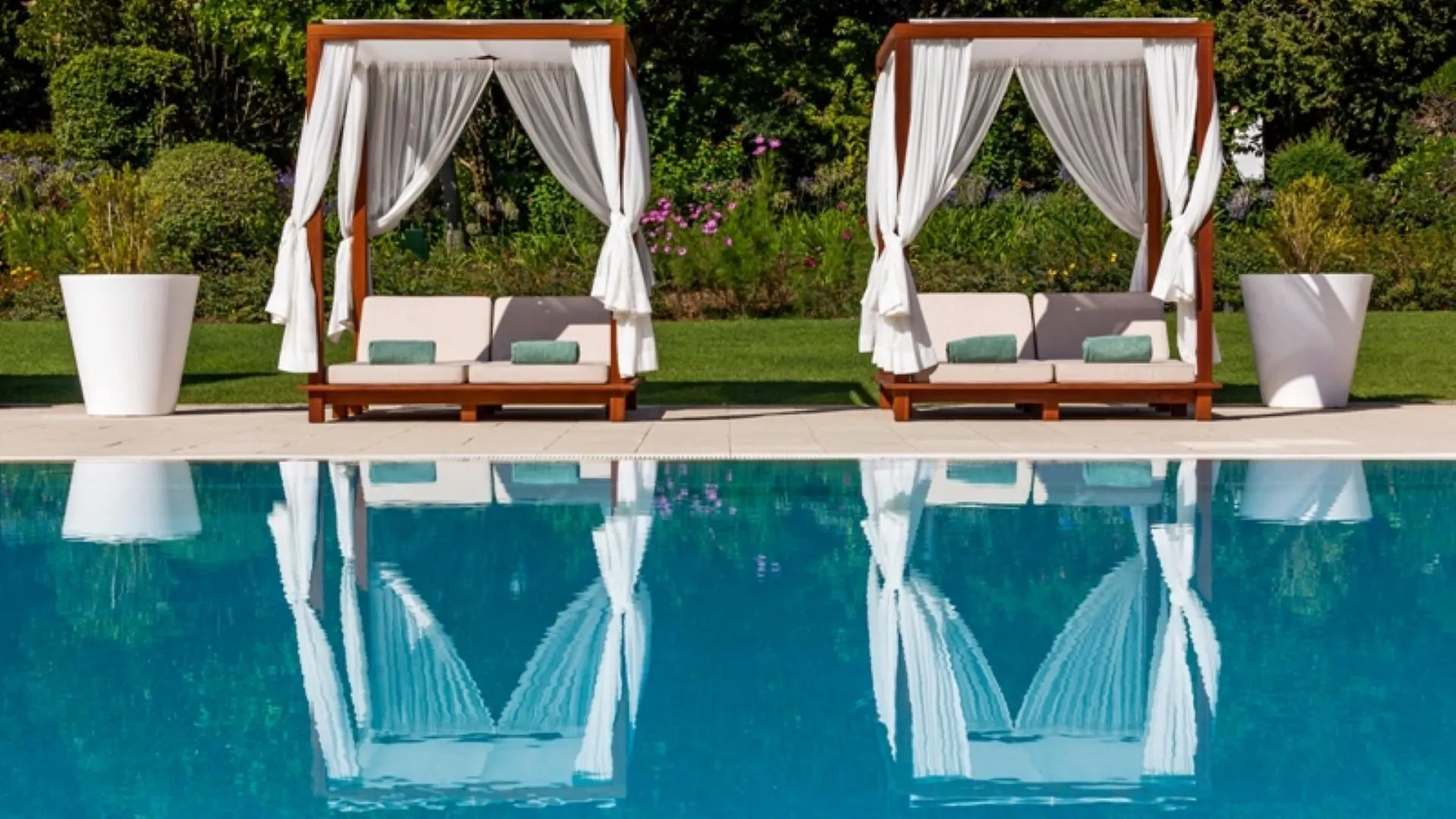 Hotel Quinta Das Lagrimas - Small Luxury Hotels Coimbra