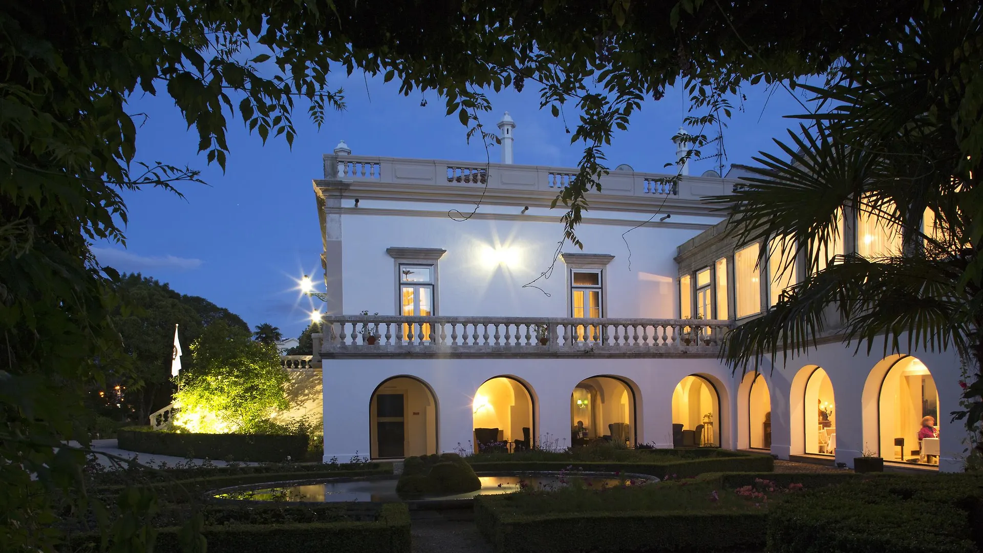 Hotel Quinta Das Lagrimas - Small Luxury Hotels Coimbra