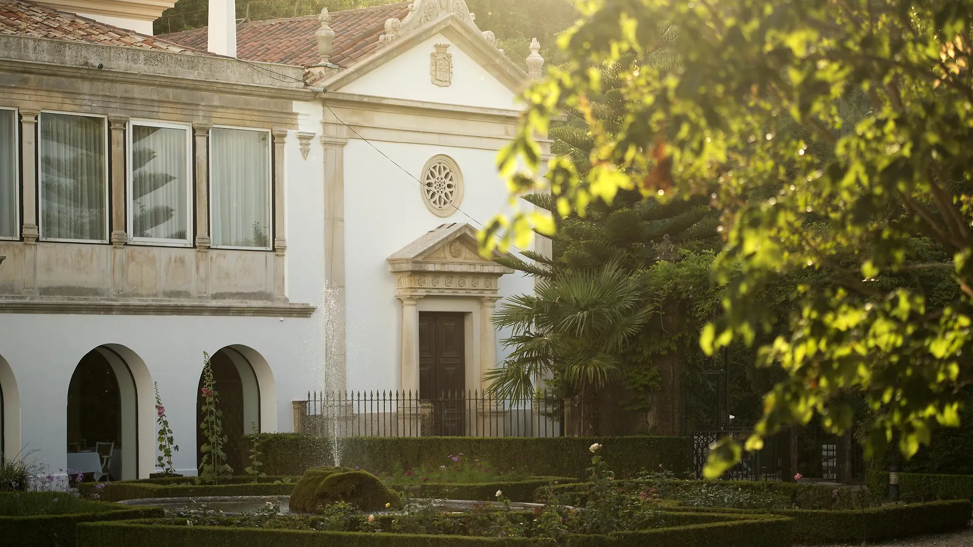 Hotel Quinta Das Lagrimas - Small Luxury Hotels Coimbra