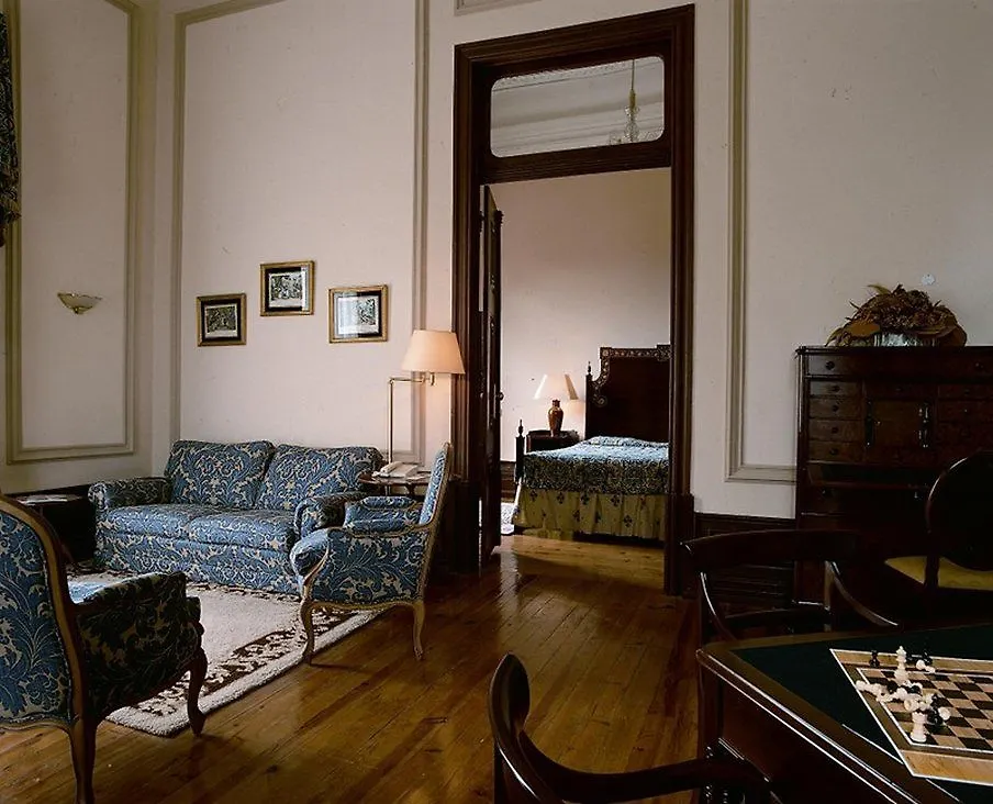 Hotel Quinta Das Lagrimas - Small Luxury Hotels Coimbra