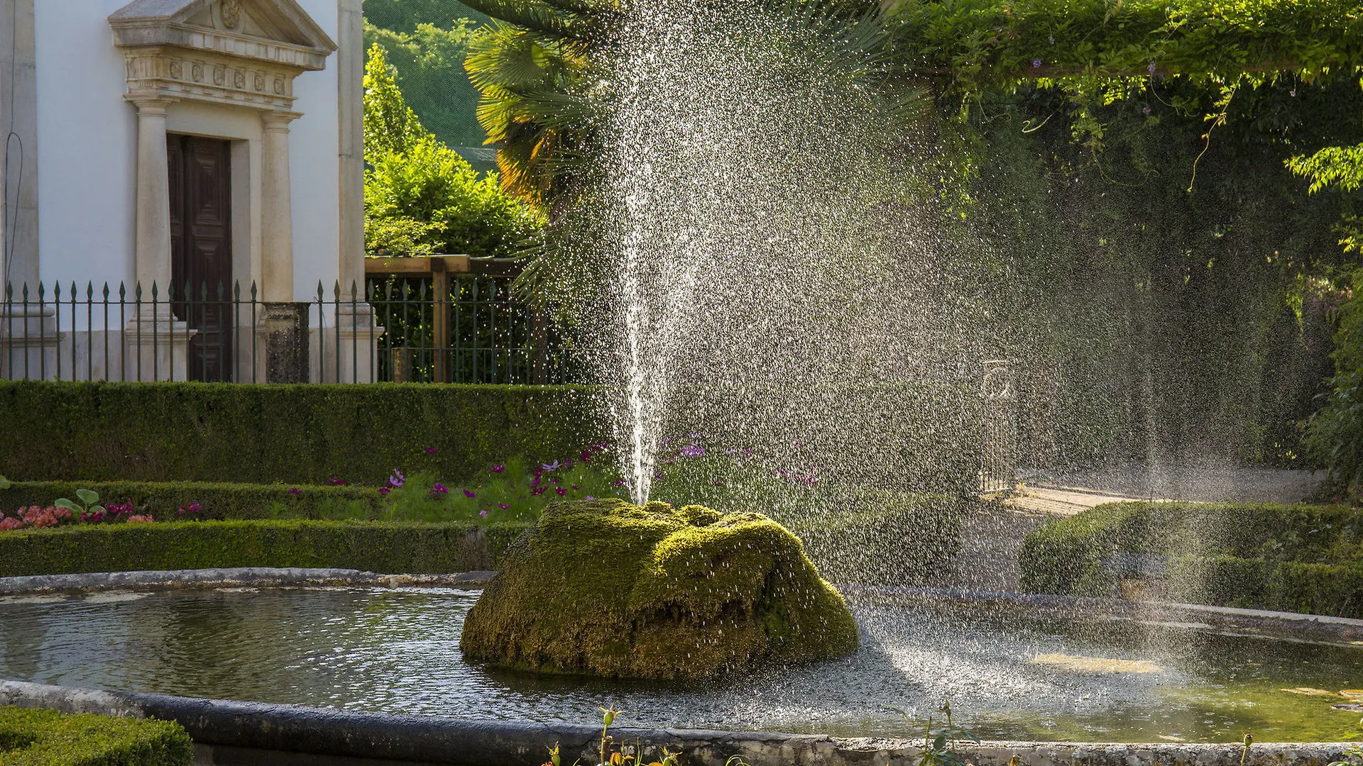 Hotel Quinta Das Lagrimas - Small Luxury Hotels Coimbra