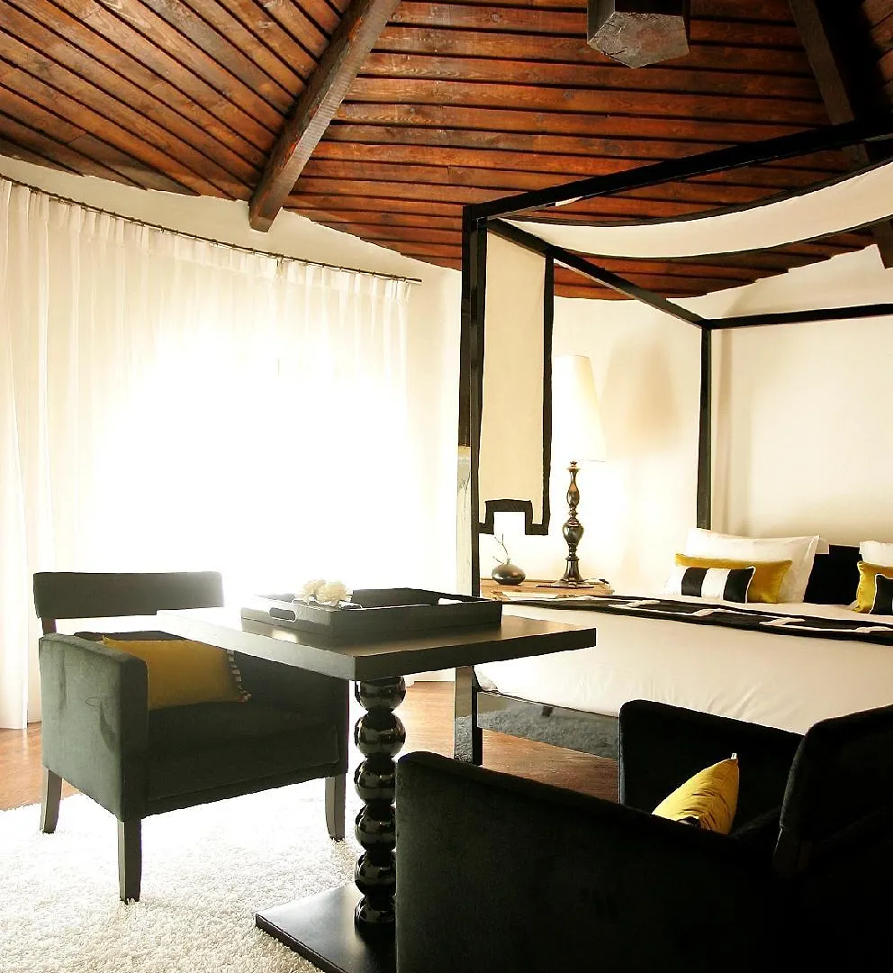 Hotel Quinta Das Lagrimas - Small Luxury Hotels Coimbra 5*,  Portugal